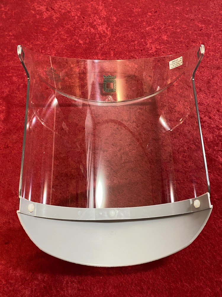 Oberon Face-Fit UV-Absorbing Face shields #OB FF-079