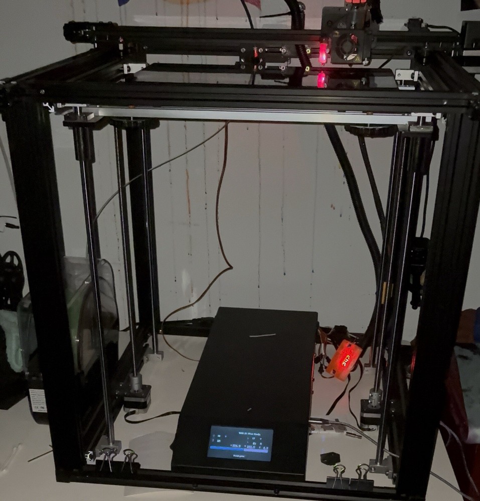 Ender 5 Plus 3d printer