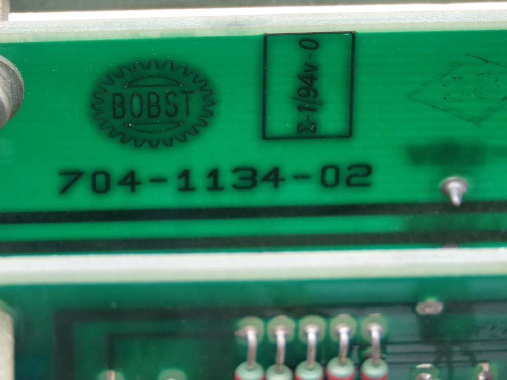 Oscilloscope 2-3/4" Round CRT Display