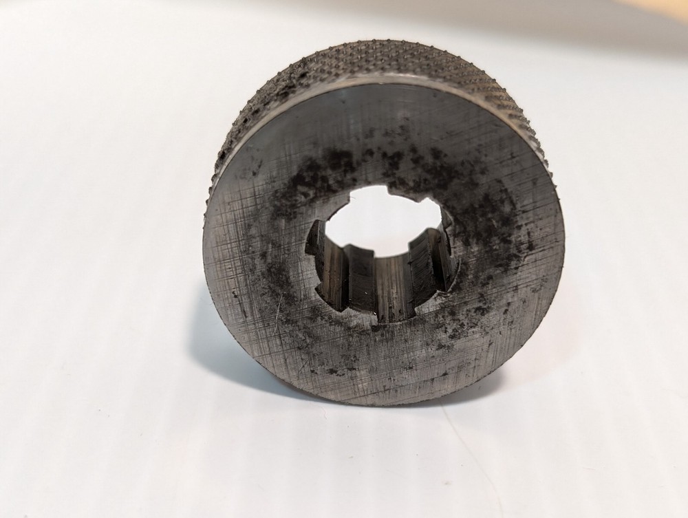 Signode Feedwheel \ Tensioner for Strapping Unit