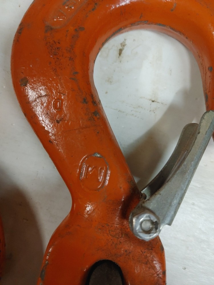 columbus mckinnon hook