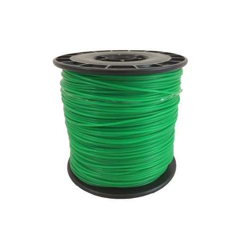 GRN SQUARE TRIMMER LINE .105/5 (LP-61055)