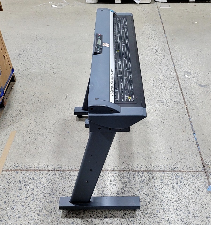 COLORTRAC SMARTLF CI 40 Large Format Scanner SEE NOTES