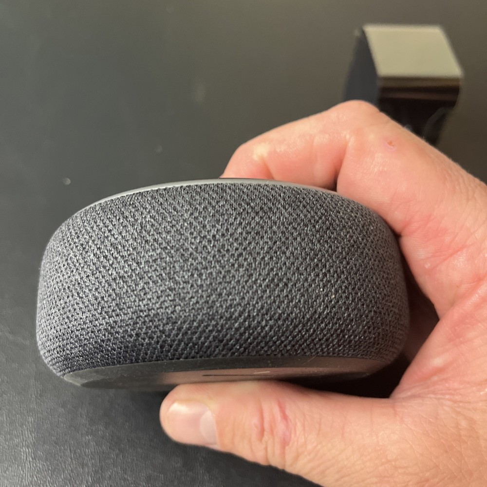 Amazon Echo Dot 3rd Gen Smart Speaker C78MP8 w/ power cord **tested**