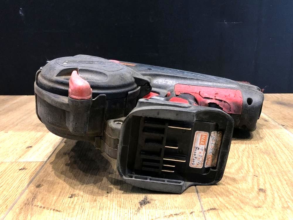 MAX RB-440T-B2C Rebar Tier tying machine W/ Battery x2, Charger RB440T 【Tested】