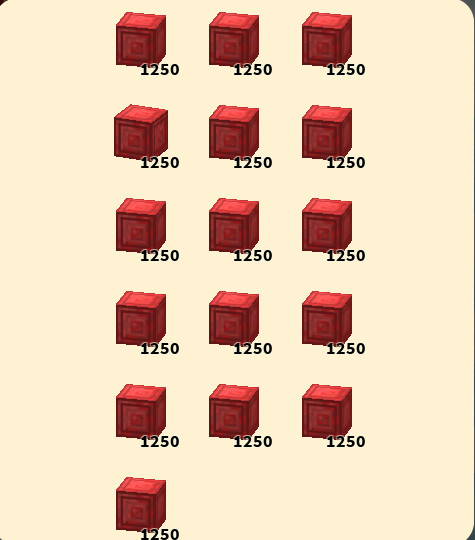 roblox islands 20k Ruby block