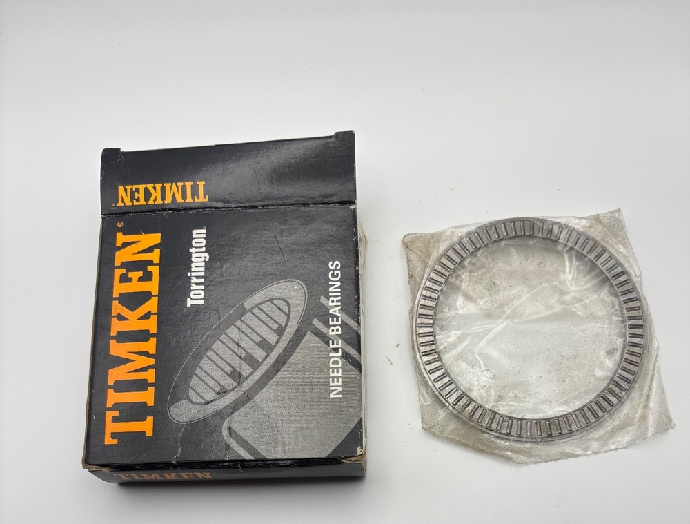 Timken,NTA-4860,Needle Roller Thrust Bearing