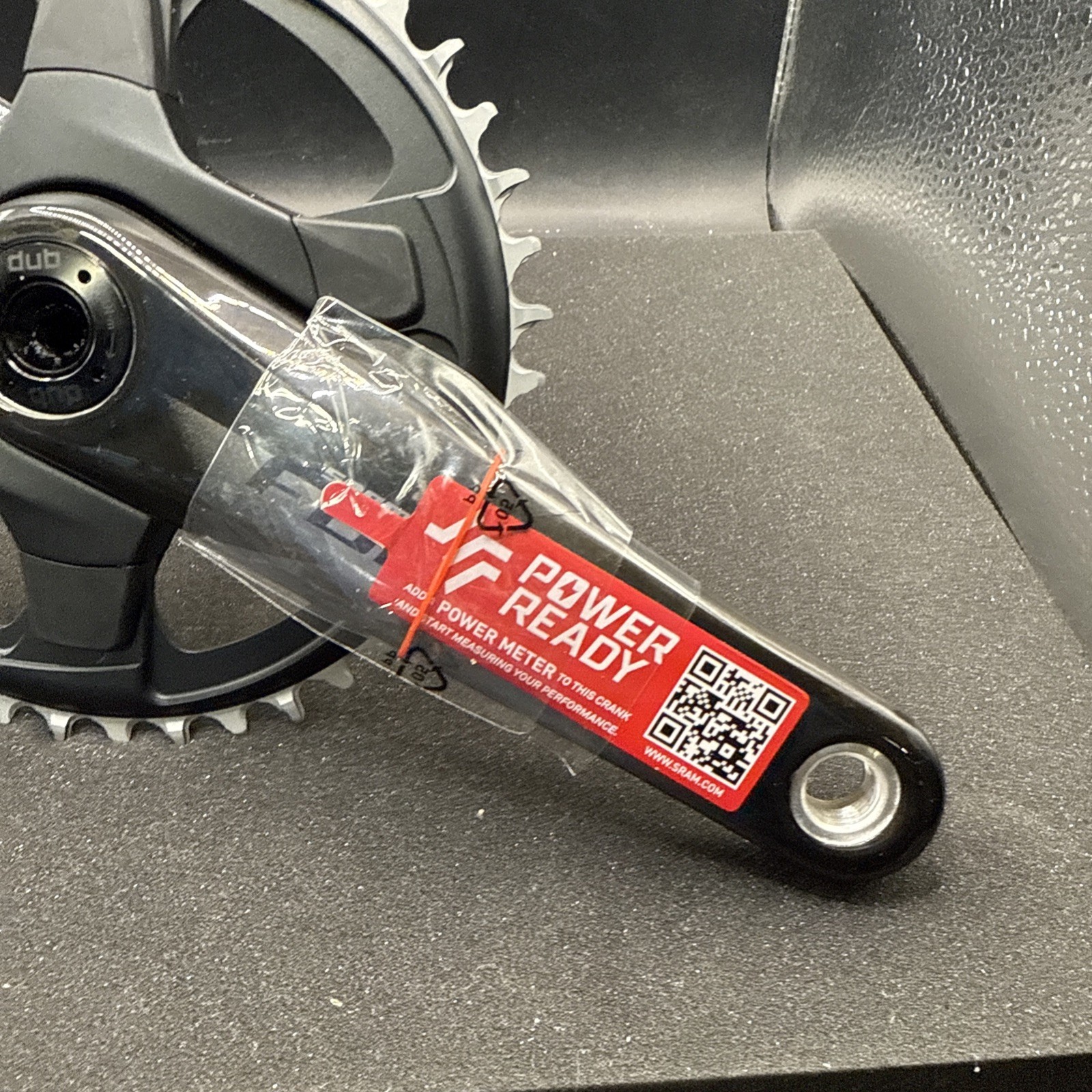 Sram Force D1 12 Speed Crank Set 165 42t Dub Regular (9450-1)