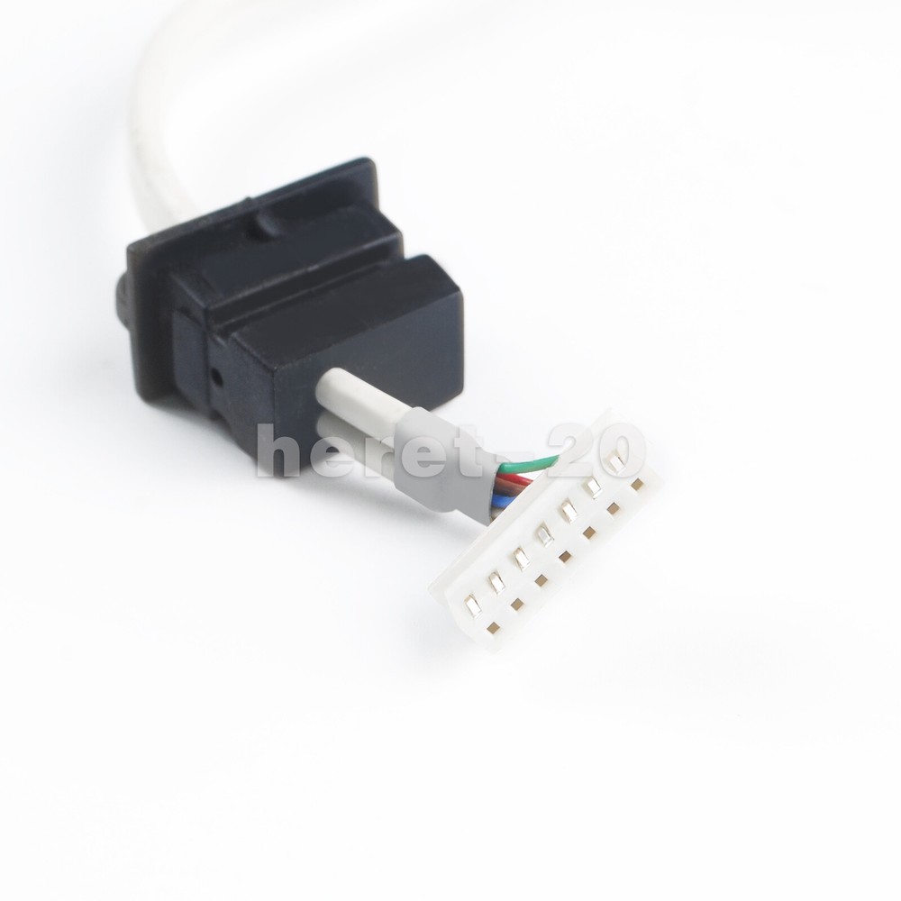 Bose-Wave Music System Multi-CD3 CD Changer Accessory BoseLink 9 Pin Cable White