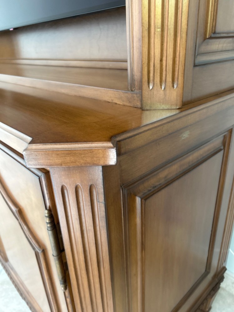 FRENCH Handmade solid CABINET