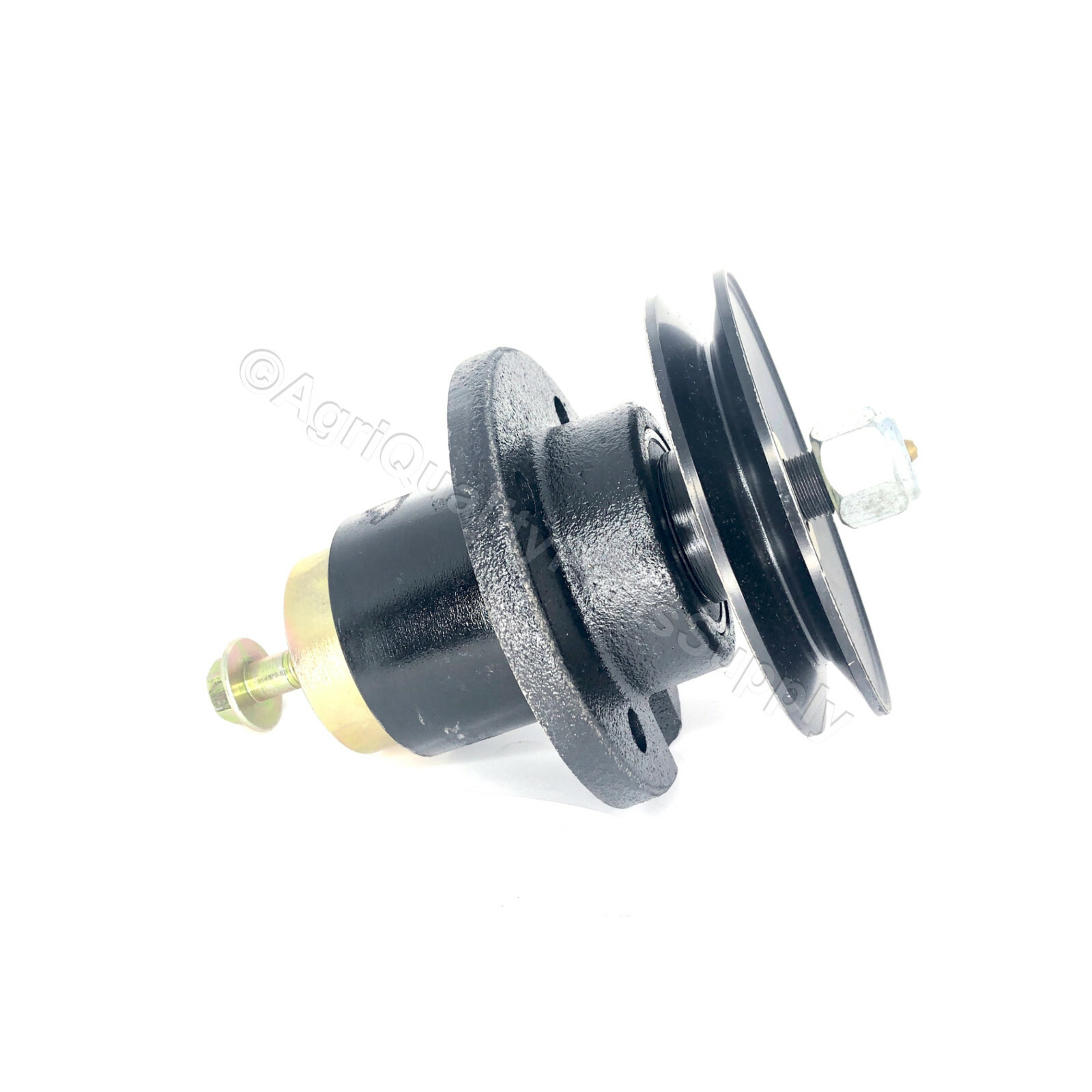 Land Pride 310-248S Spindle Assembly w/ 5" Pulley NEW Replacement FREE SHIPPING