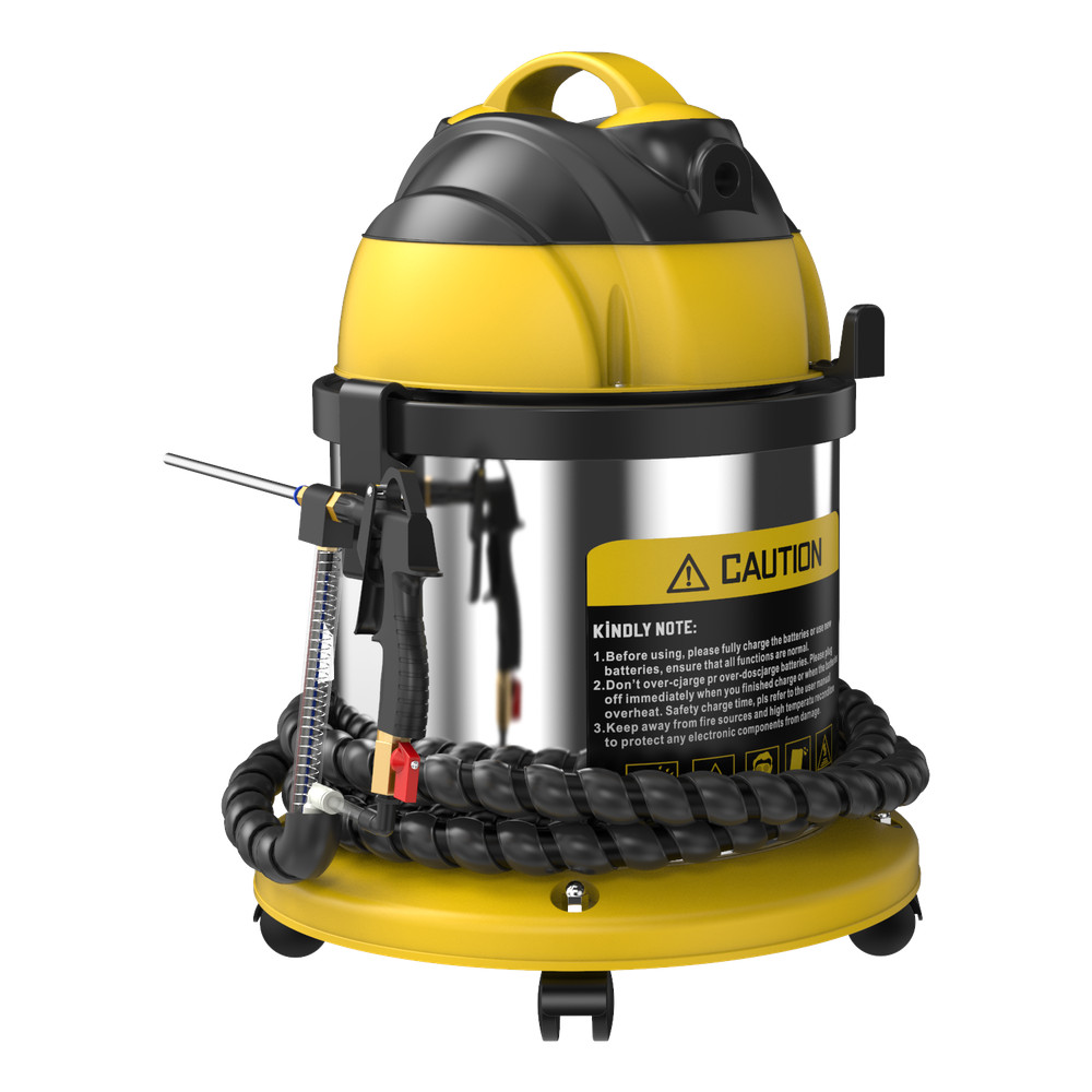 Walnut Sand Blaster Sandblasting Car Engine Carbon Deposit Cleaner Clean Machine