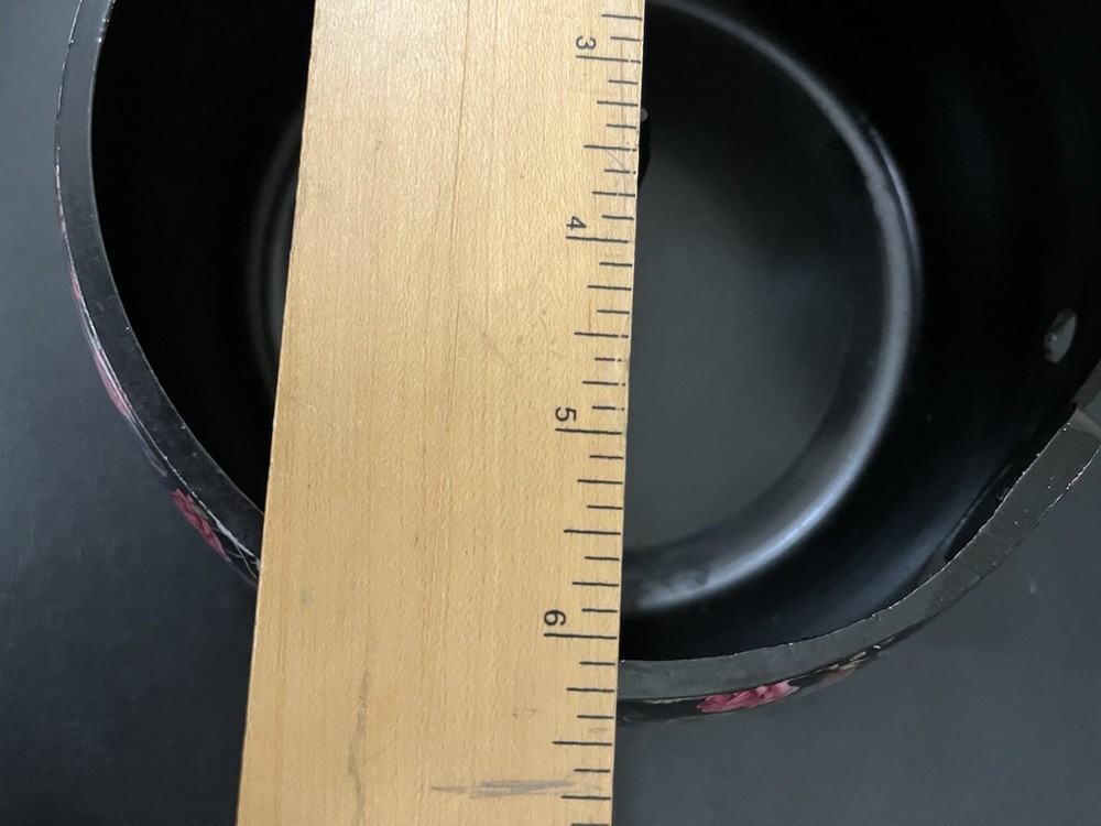 Aluminum Yarn Bowl