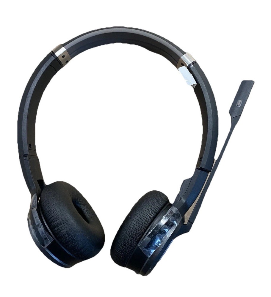 EPOS Sennheiser SDW 60 Binaural On-Ear DECT Wireless Headset Replacement READ