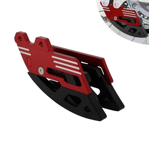 Chain Guide for CRF300L,Adjustable Motorcycle Chain Guard Protector for Dirt