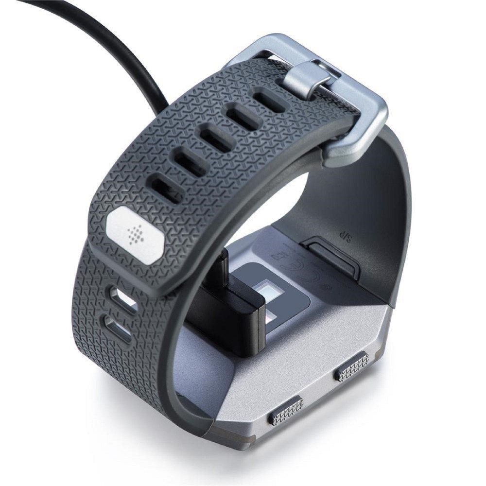 3ft 5V 1A Smart Watch Magnetic USB Charger Charging Cable for Fitbit Ionic
