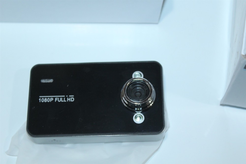 Full HD 1080 Vehicle Black Box Dash Camera Motion Detection