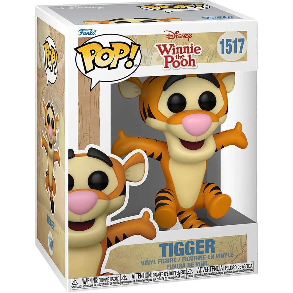 Funko Pop! Winnie the Pooh - Tigger #1517