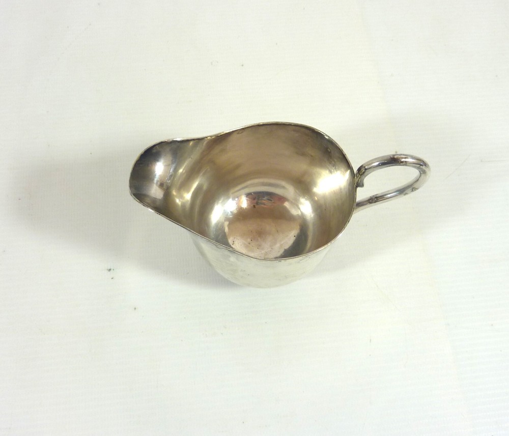 Silver Plated Milk / Creamer Jug EPNS A1