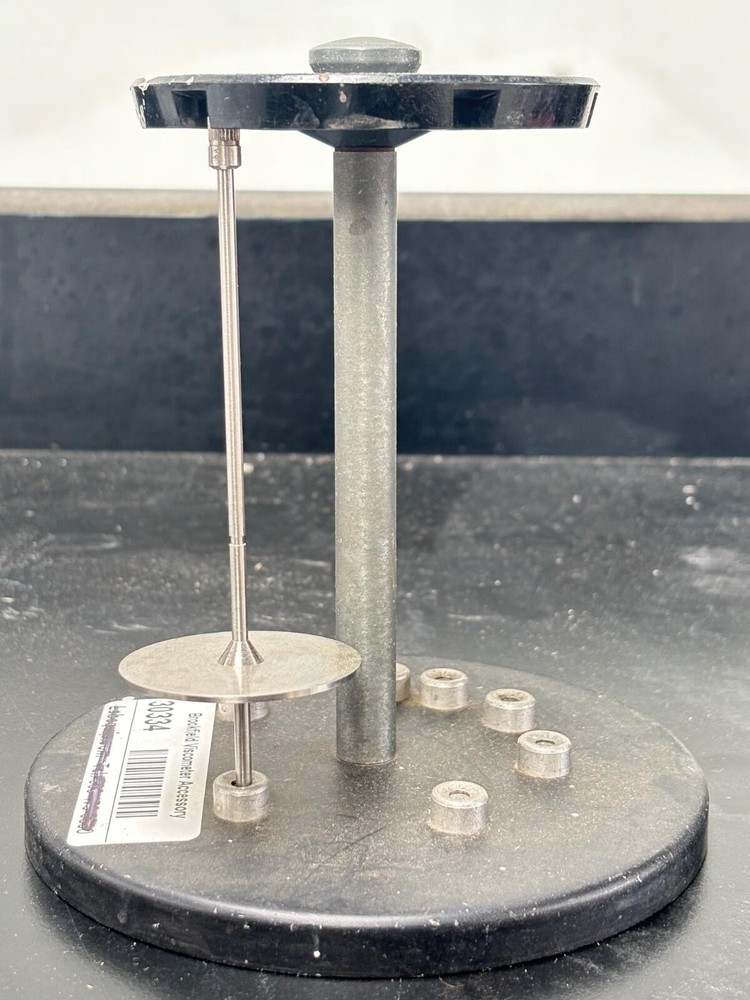 Brookfield RV Viscometer #2 Spindle with Plastic Stand