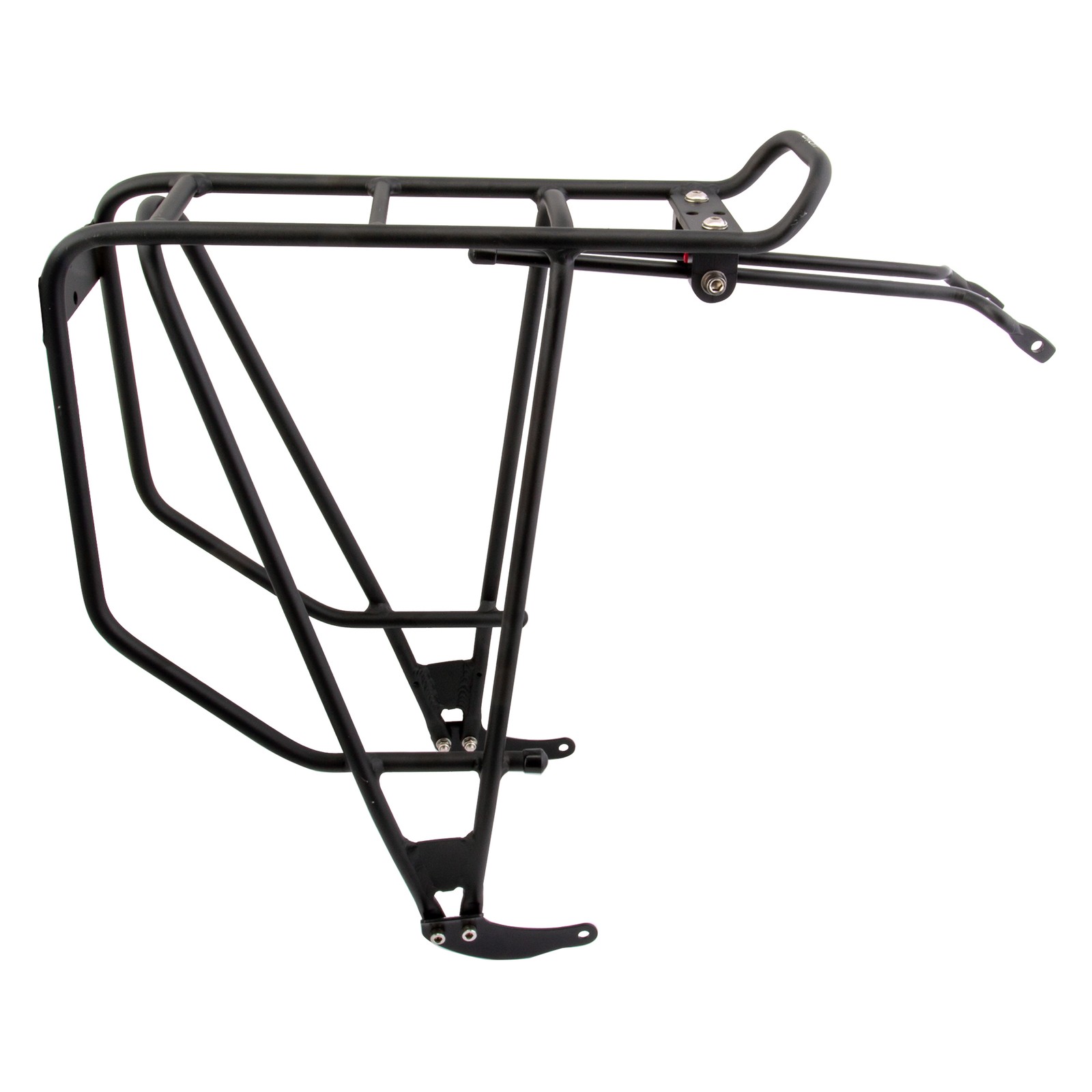Axiom Streamliner Disc DLX Rear Rack: Black