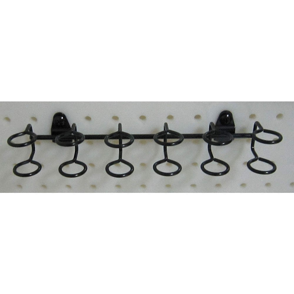 GRAINGER APPROVED 5TPJ3 Multi-Ring Tool Holder,2 in L,PK2 5TPJ3