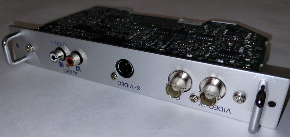 MD03VD2A-01A Audio Input Board Card