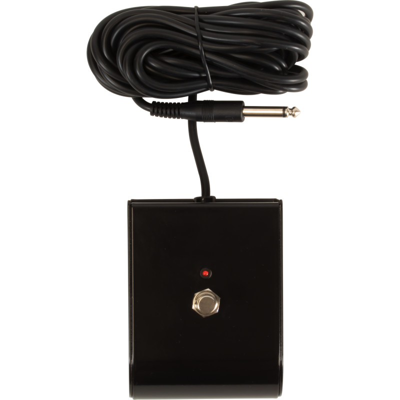 Footswitch Box, for Marshall, One Button, LED