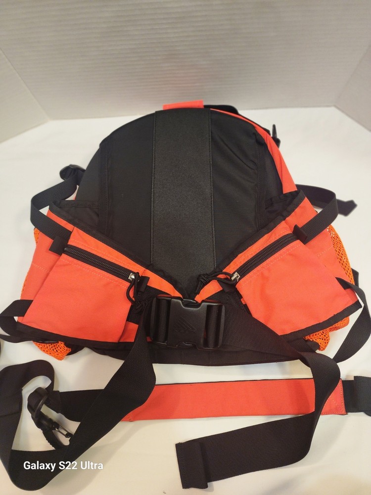 Kelty Scout Outdoors Hiking Lumbar backpack