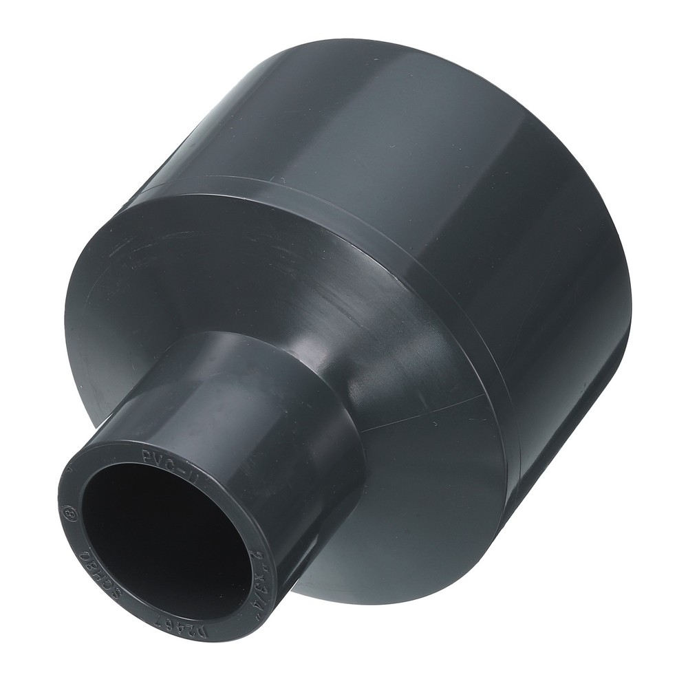 PVC Reducing Coupling 2 x 3/4" Increaser/Reducer Coupling Pipe Fittings
