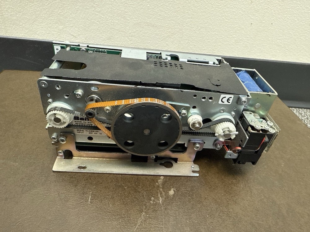 Diebold card reader model MCT1Q8-1R0761