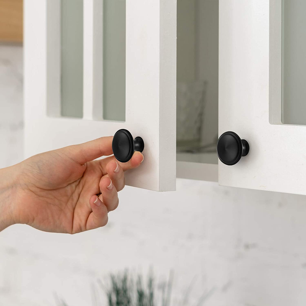 Lot Door Knobs Hardware Cabinet Handles Kitchen Cupboard Drawer Pulls