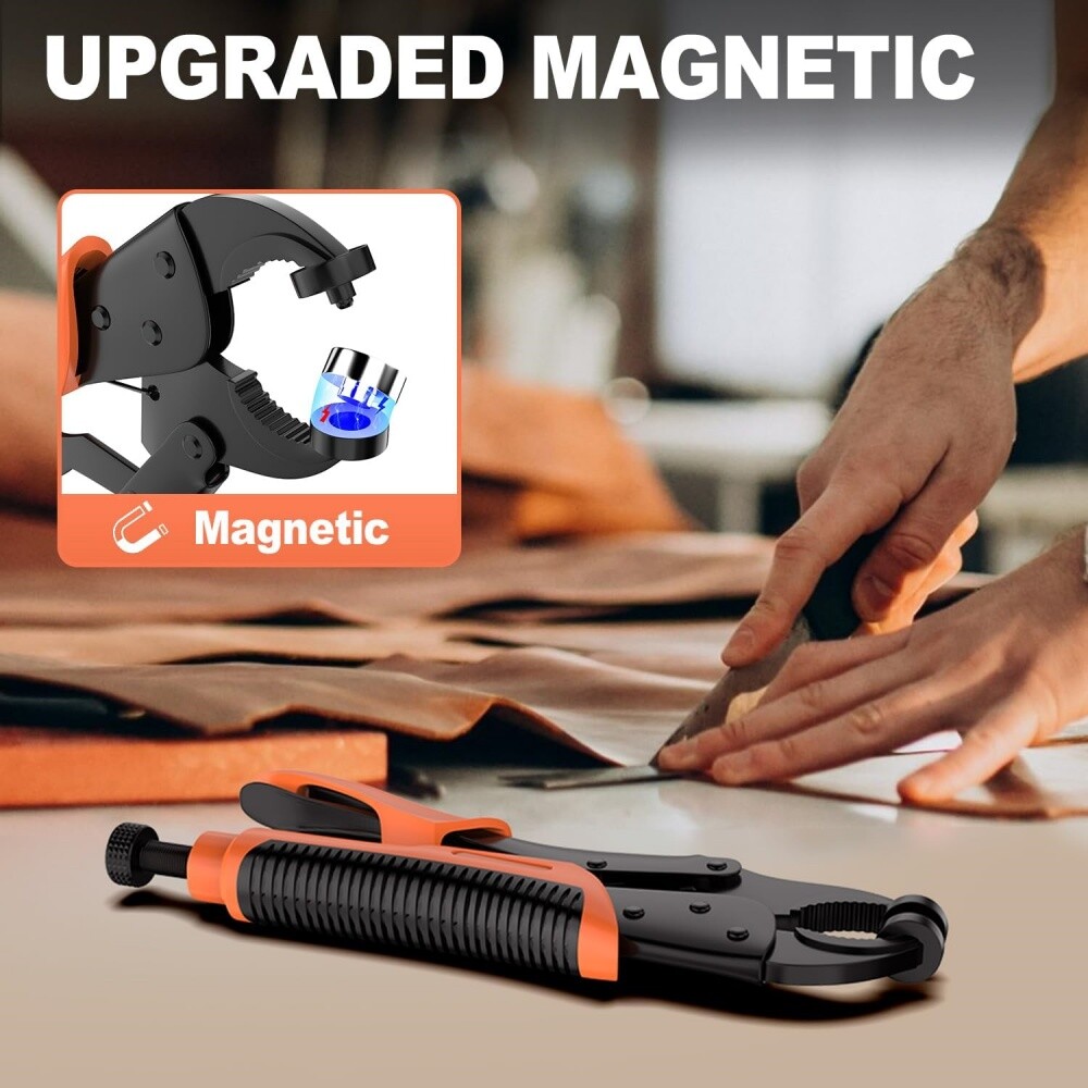 305x Heavy Duty Snap Fastener Tool Kit Boat Cover Metal Snaps Canvas Sewing Tarp