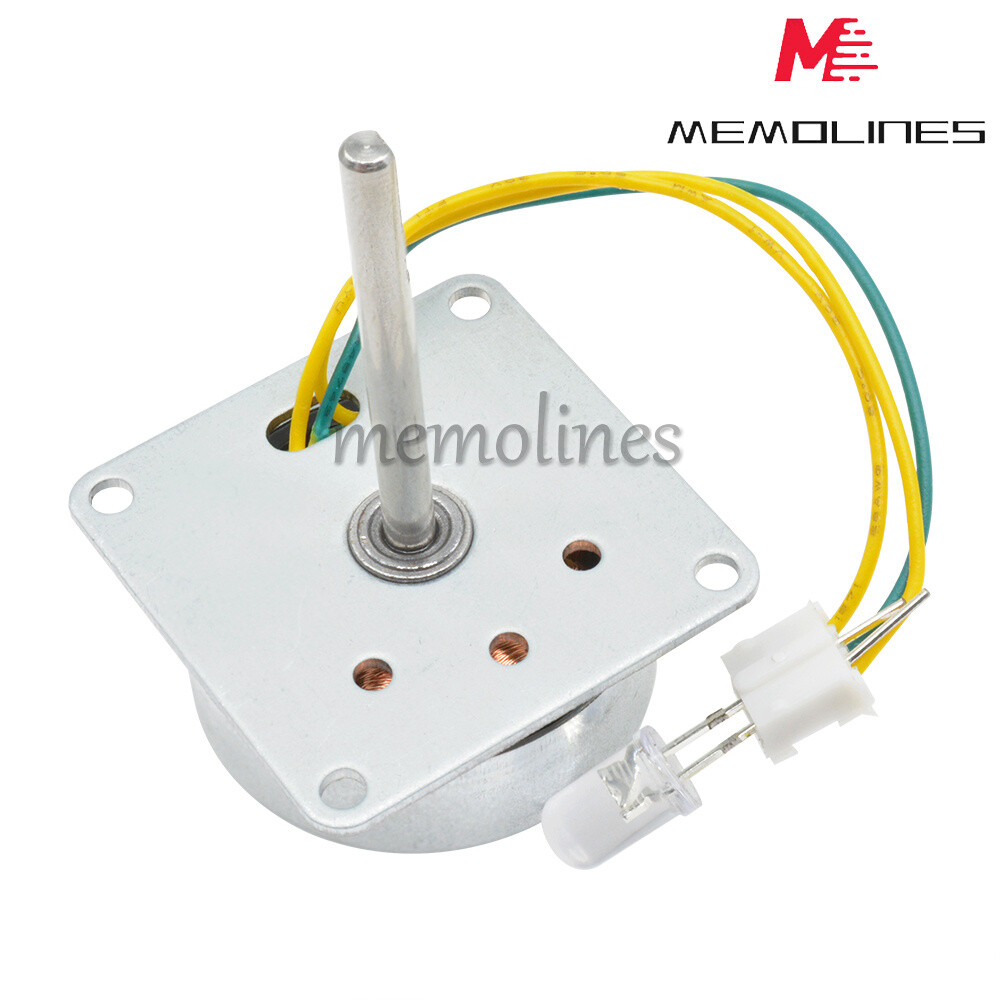 3~24V Mini DIY Wind Generator Phase Micro Brushless Generator Hand Motor DVVD