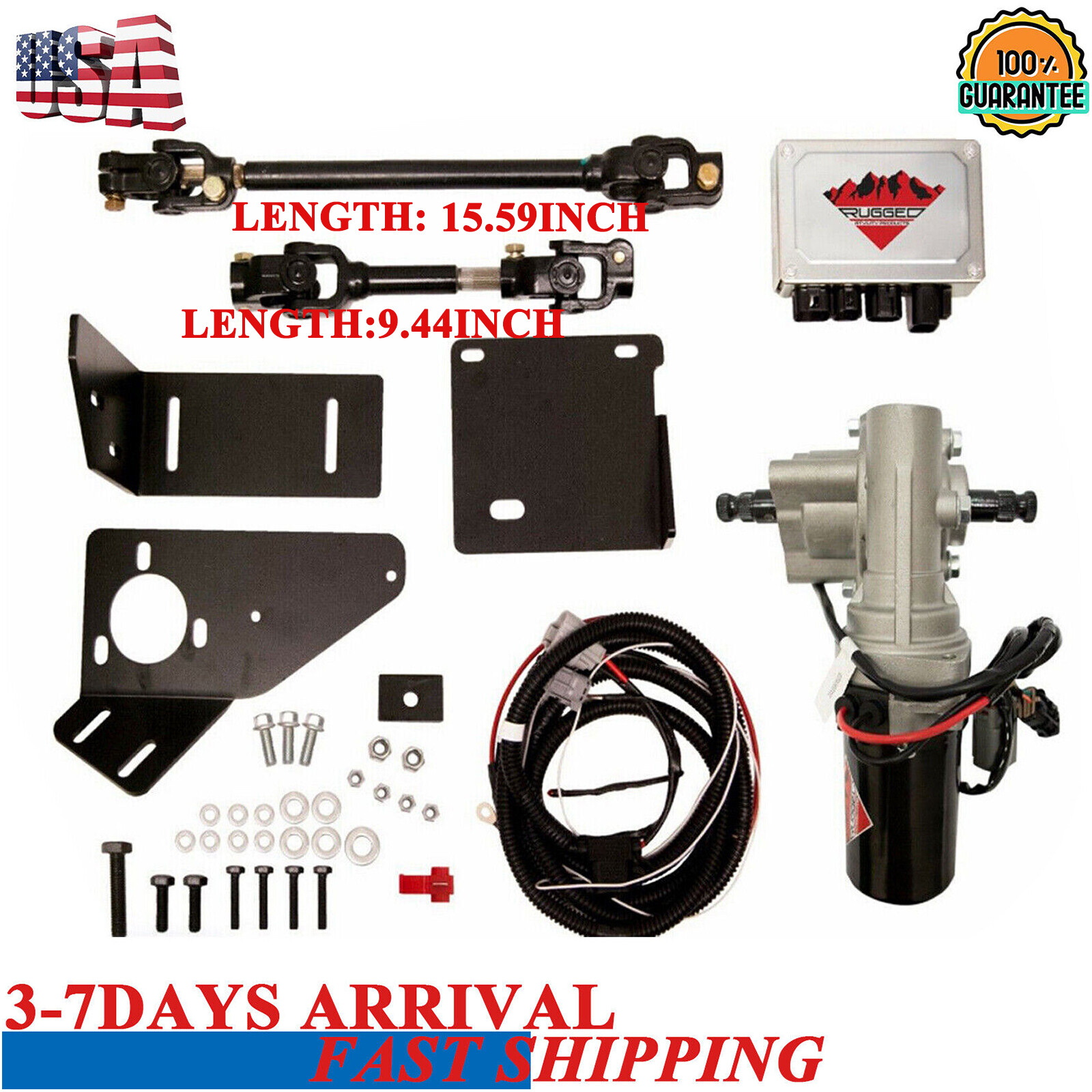 Can-Am 1000 EPS Commander Power Steering EPS 709401406 2014-2022 NEW