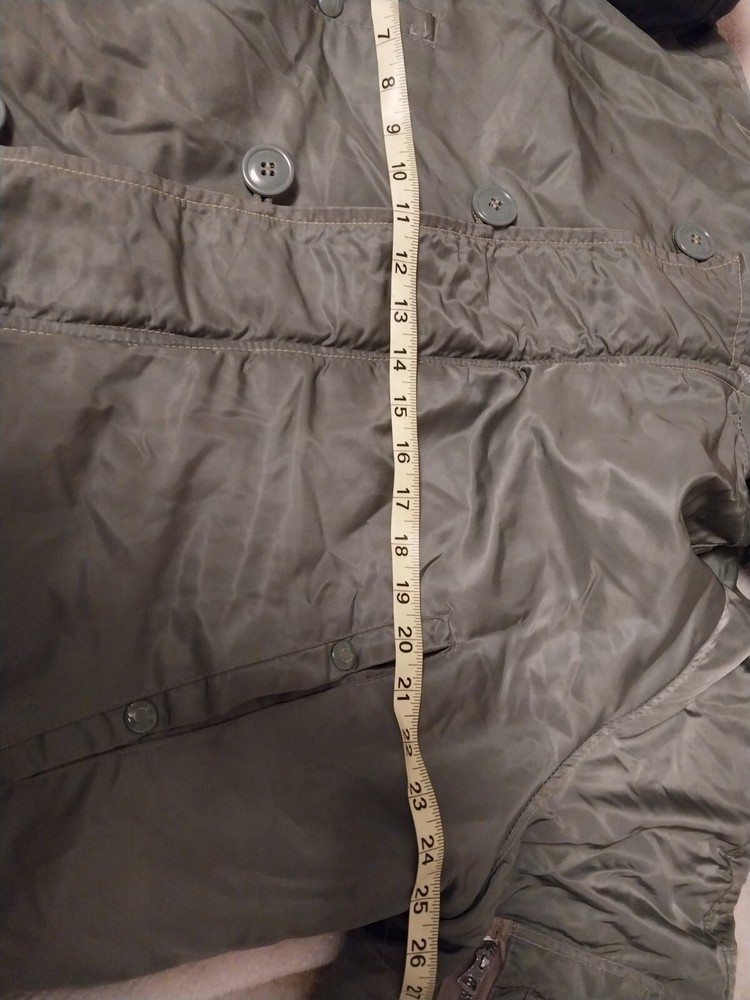 parka extreme cold weather type n-3b medium