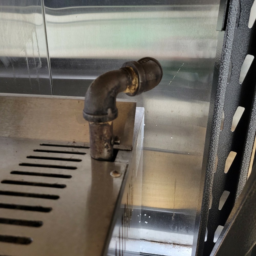 Cheese Melter USED Imperial