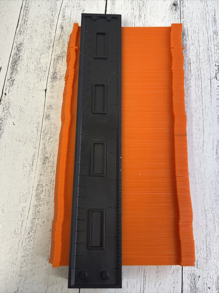 Delta 10 Inch Contour Gauge Shape Duplicator with Adjustable Locking