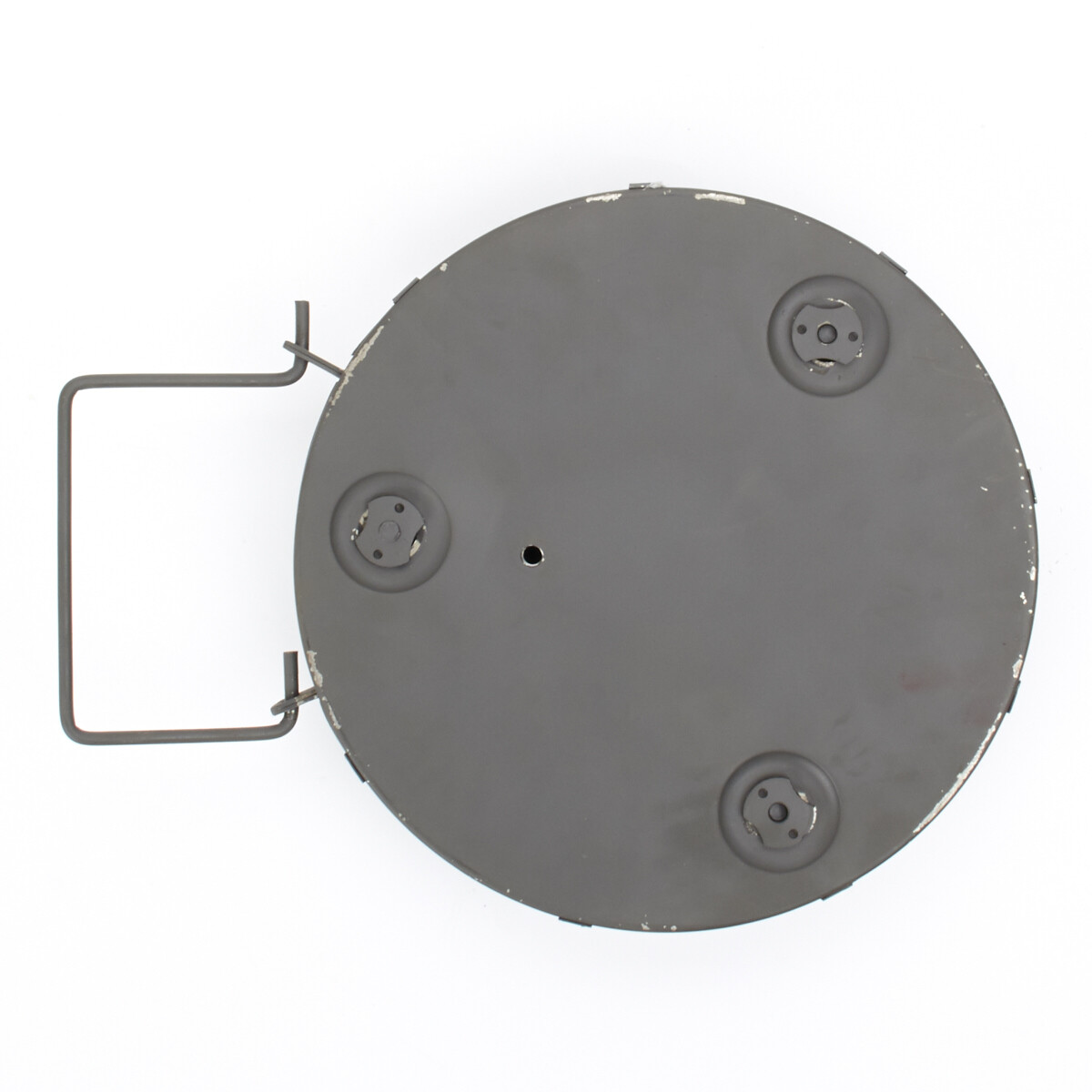 German WWII Anti-Tank Tellermine T.Mi. 35 Teller Mine M35 NON-FUNCTIONAL REPLICA