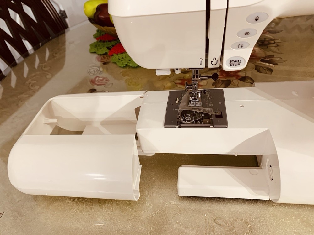 Janome Thread Banger Model TB-30 Computerized Sewing Machine