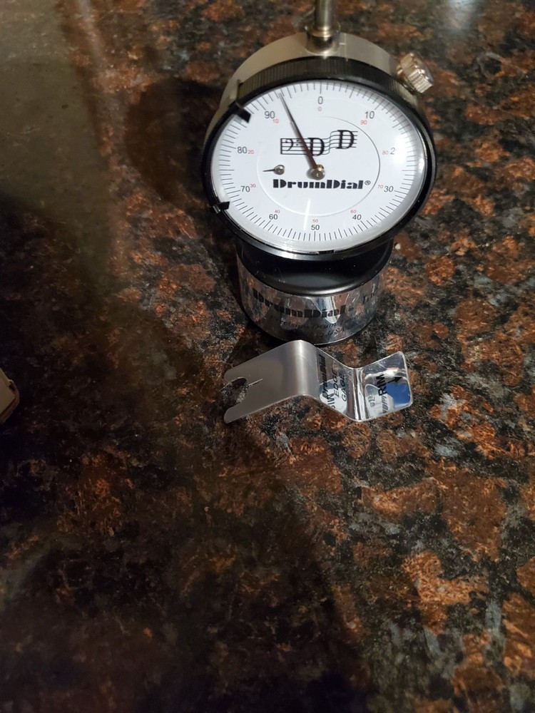 drum dial precision drum tuner