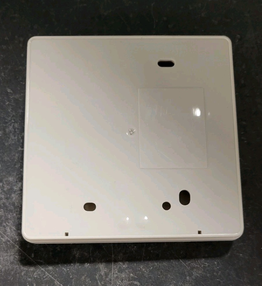 Daikin Wall-Mount Programmable P1/P2 Remote Controller *BRC1D71 *See description