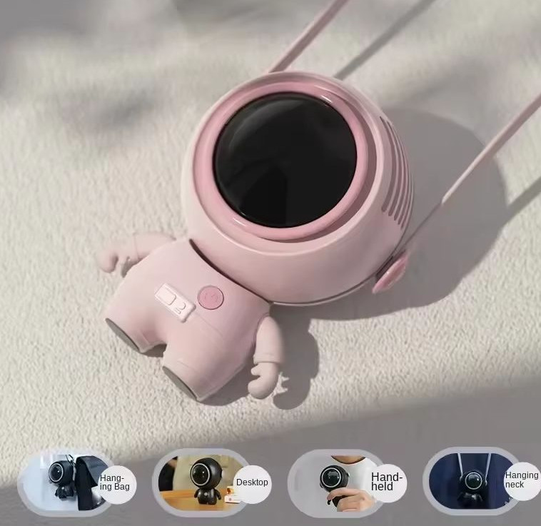 Astronaut Neck Fan