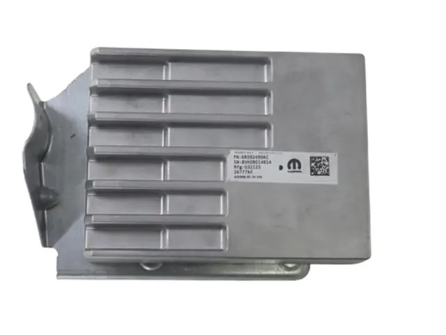 Genuine Mopar Amplifier 68592499AC
