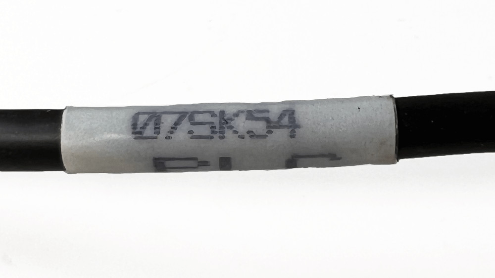 ABB Copartner PLC TC50 Control Panel Interface Cable E119932-C LL84201 8/25-pin