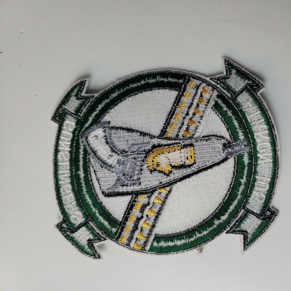 Gunslingers ATKRON 105 Patch