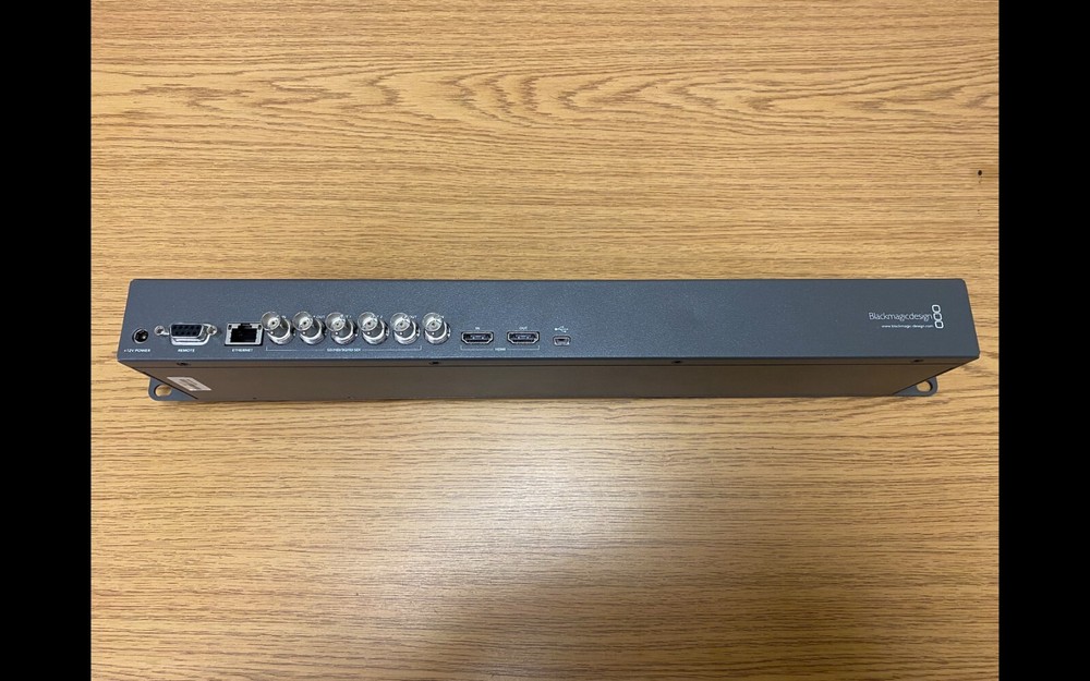 Blackmagic Design HyperDeck Studio