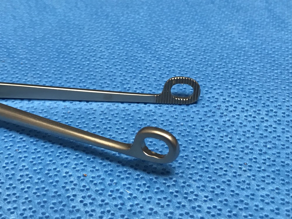 Aesculap AN381R Magill Forceps