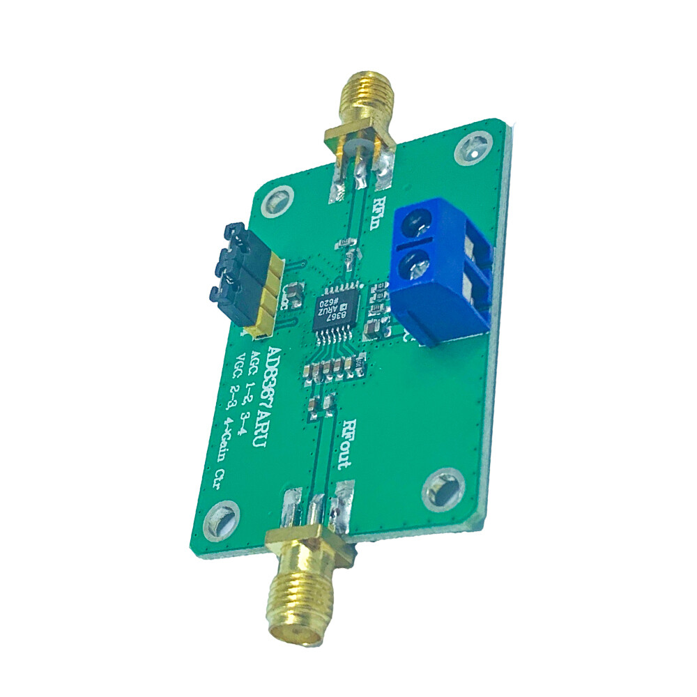 IF Amplifier Module Board Automatic Gain Control AGC Electronic Component AD8367