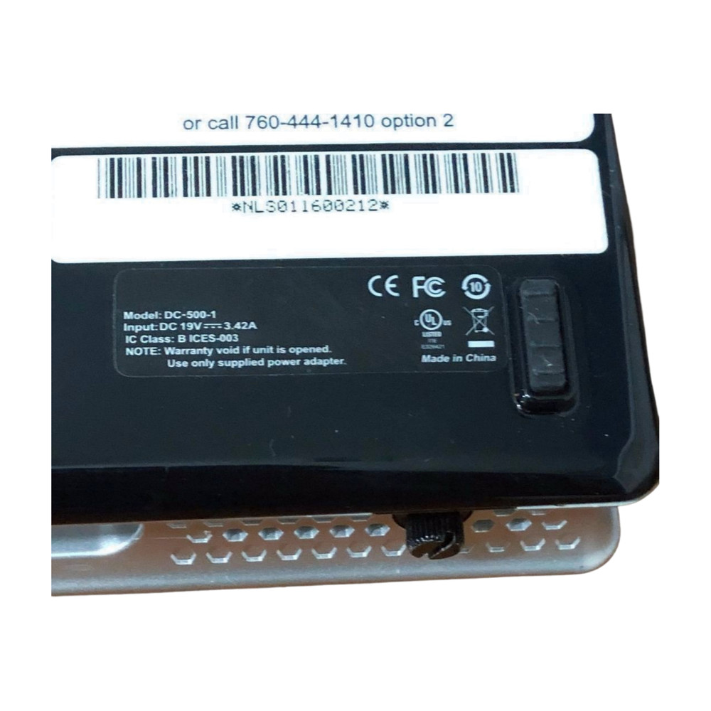 NEXT Security Systems DC-500-1 HD Video Decoder